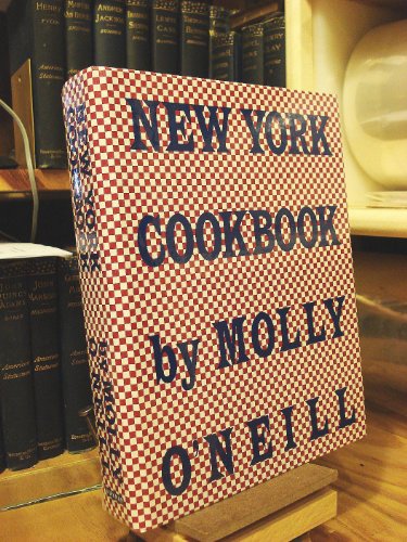 New York Cookbook
