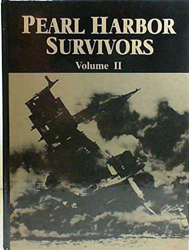 Pearl Harbor Survivors 50th Anniversary Commemorative History