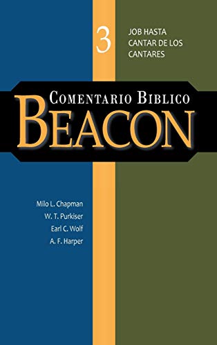 Comentario Biblico Beacon Tomo 3 -Language: spanish
