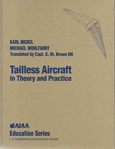 

Tailless Aircraft in Theory and