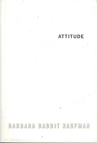 Attitude * SIGNED *