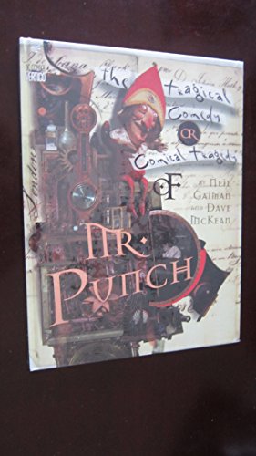 The Tragical Comedy or Comical Tragedy of Mr. Punch *