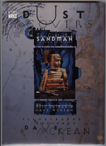 Dustcovers: The Collected Sandman Covers 1989-1997 *