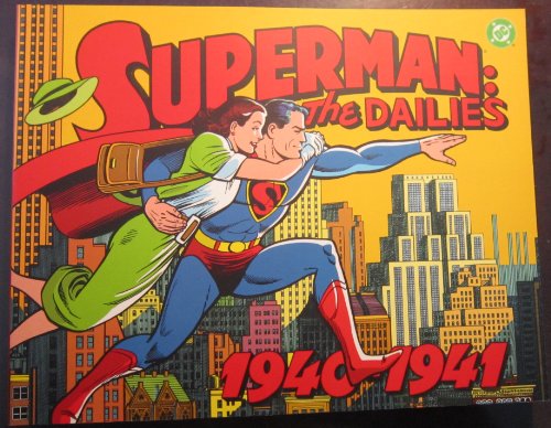 Superman: The Dailies, Vol. 2 - 1940-1941