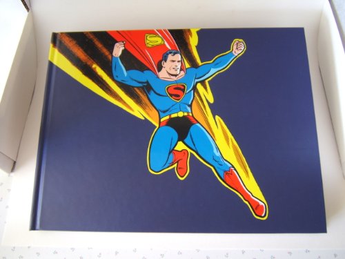 Superman: The Sunday Classics -- Strips 1-183, 1939-1943