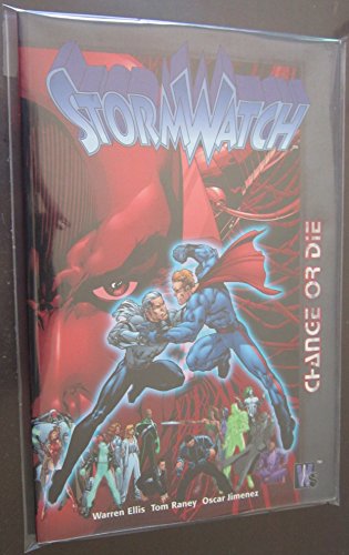 StormWatch Vol. 3: Change or Die