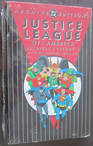 Justice League of America Archives Volume 5