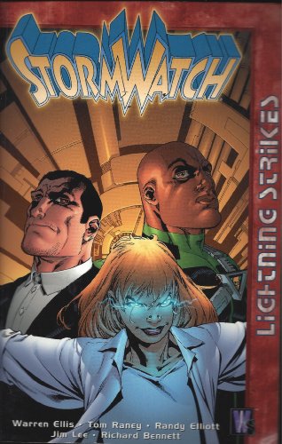 StormWatch Vol. 2: Lighting Strikes
