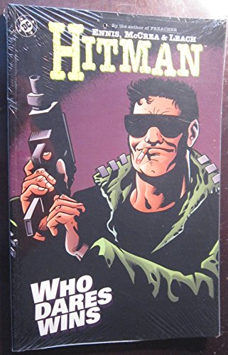 Hitman Vol. 5: Who Dares Wins