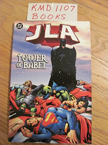 JLA: Tower of Babel
