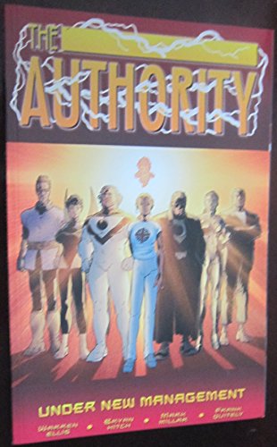 The Authority Book 2: Under New Management