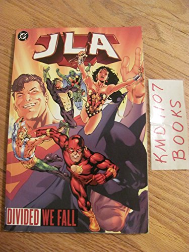 Justice League of America JLA: Divided We Fall