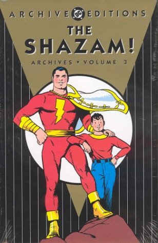 Shazam Archives 3