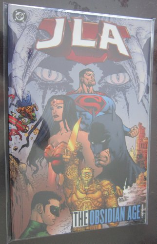JLA: The Obsidian Age - Book One