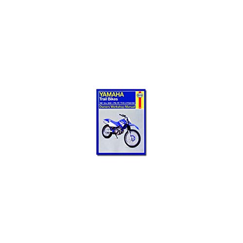 Yamaha Trail Bikes, '81'00 (Haynes Repair Manuals)