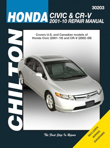 2003 Mazda Protege Chilton Repair Manual