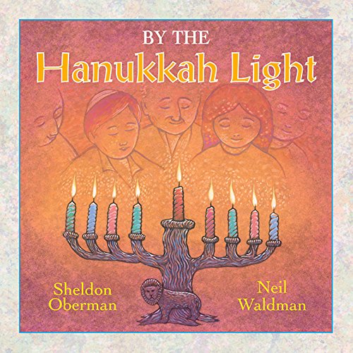 By the Hanukkah Light