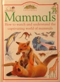 Mammals (Eyewitness Explorers)
