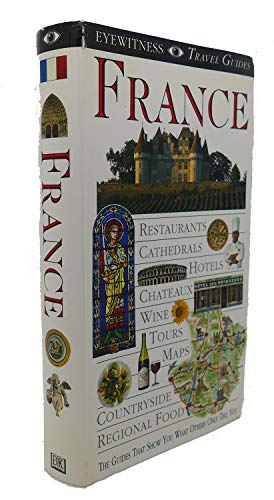 Eyewitness Travel Guide to France