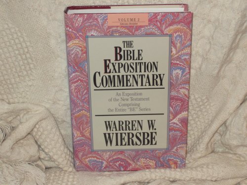 The Bible Exposition Commentary New Testament, Vol. 2