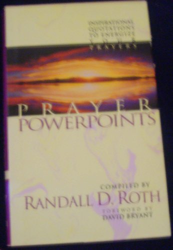 Prayer Powerpoints