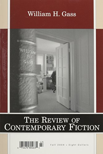 Review of Contemporary Fiction : XXVI, #3: William H. Gass