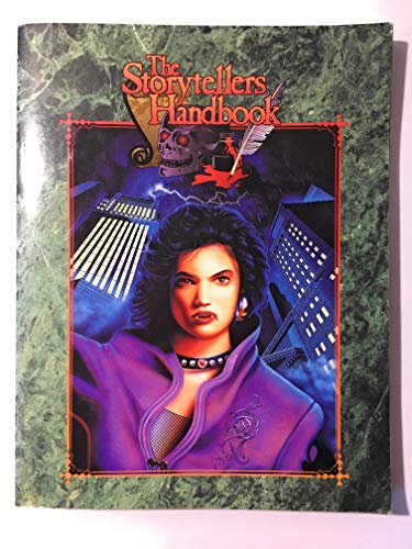 Vampire: The Storyteller's Handbook