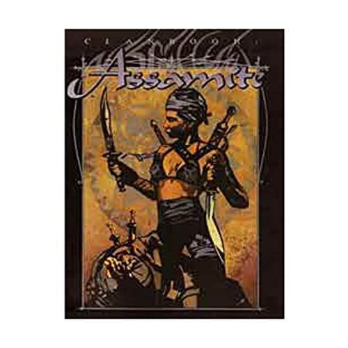 OP Clanbook Assamite Revised Ed