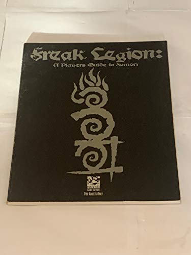 Freak Legion: A Players Guide to the Fomori (Werewolf)