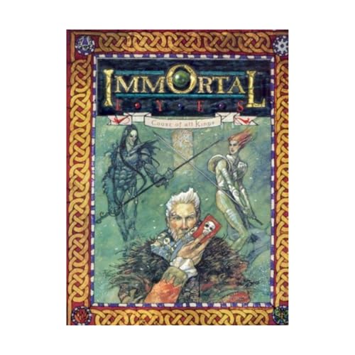 Immortal Eyes: Court of All Kings (Changeling: The Dreaming)