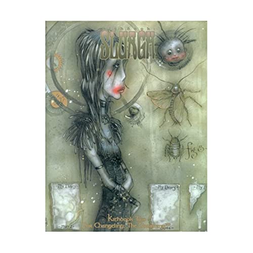 Kithbook: Sluagh (Changeling: The Dreaming)