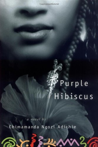 Purple Hibiscus. { SIGNED} { TRUE FIRST EDITION/ FIRST PRINTING.}. { PRECEDES U.K. EDITION By ONE...