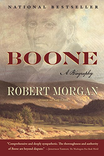 BOONE; A BIOGRAPHY
