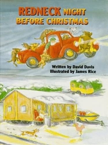 Redneck Night Before Christmas (The Night Before Christmas)