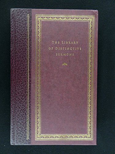 Library of Distinctive Sermons (Vol 9)