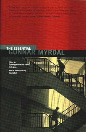 The Essential Gunnar Myrdal (New Press Essential)
