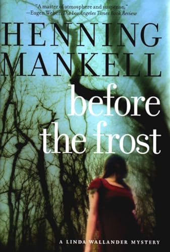 Before The Frost: A Linda Wallander Mystery