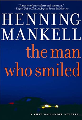 The Man Who Smiled. {SIGNED.}. {FIRST U.S. EDITION/ FIRST PRINTING.}