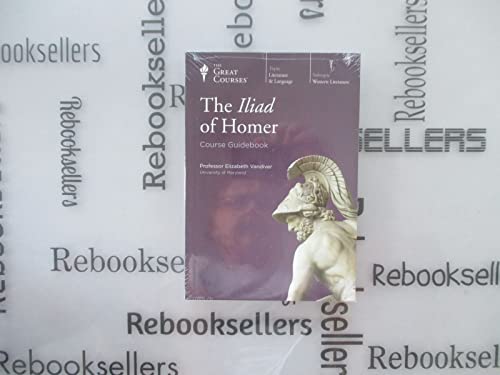 The Iliad of Homer