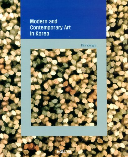 Modern And Contemporary Art in Korea (Korean Culture Series Vol. #1)