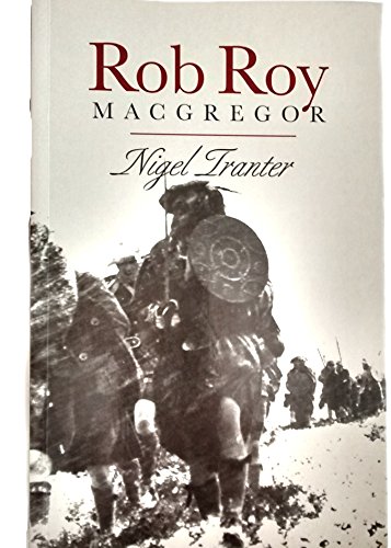 Rob Roy Macgregor: Biography