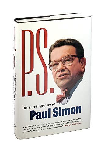 P. S.: The Autobiography of Paul Simon {FIRST EDITION}