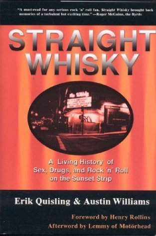 Straight Whisky (SIGNED)