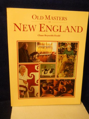 OLD MASTERS OF NEW ENGLAND