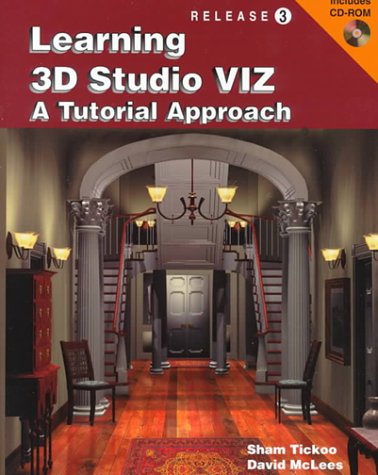Learning 3D Studio VIZ