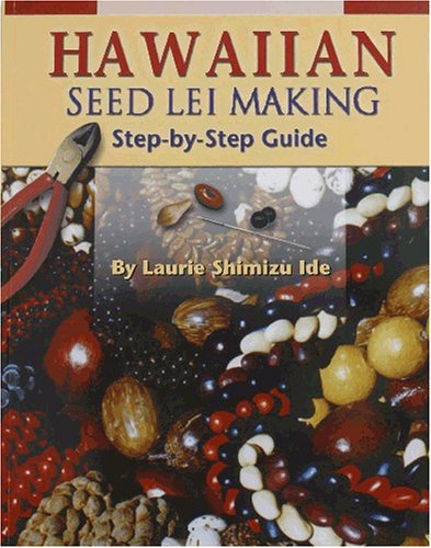 Hawaiian Seed Lei Making: Step-By-Step Guide