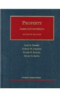Property: Cases and Materials