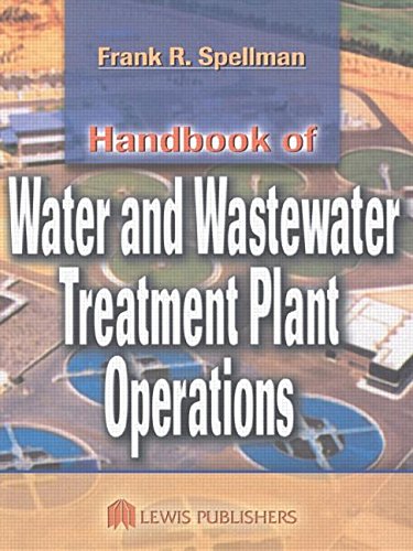 Handbook of Water and Wastewater Treatment Plant Operations