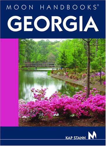 Georgia (Moon Handbooks)