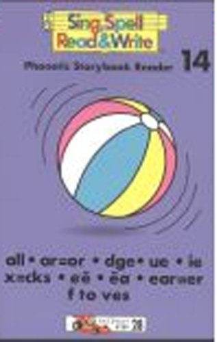 Storybook # 14 Second Edition Sing Spell Read and Write